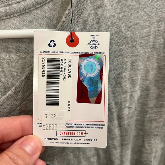 NWT Women's Butler University Bulldogs College Game Day V Neck T Shirt Large - Picture 3 of 7